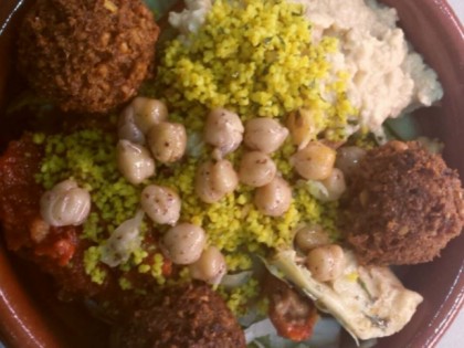 Photo: YallaYalla Falafel