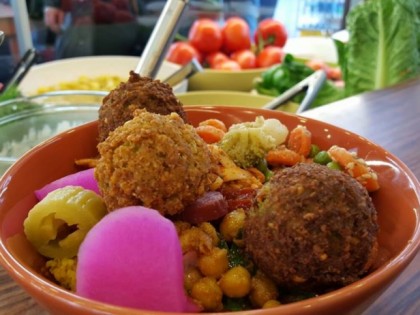 Photo: YallaYalla Falafel