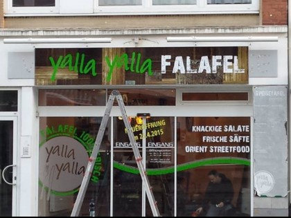 Photo: YallaYalla Falafel